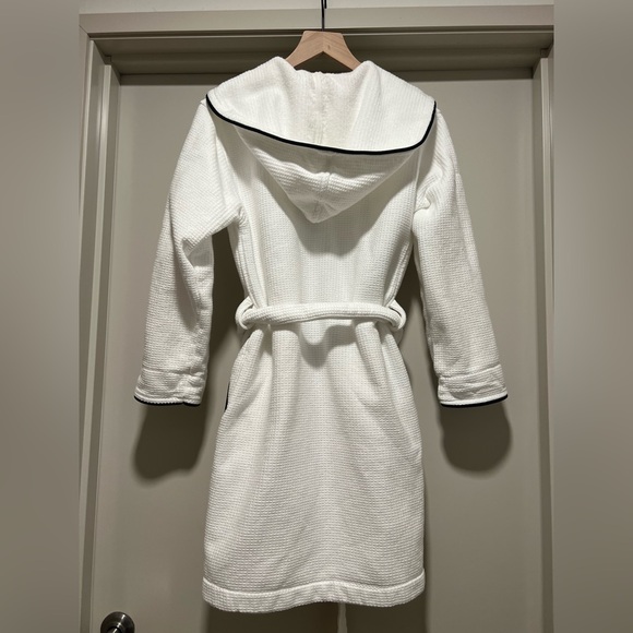 Riley Waffle Robe - Picture 4 of 5